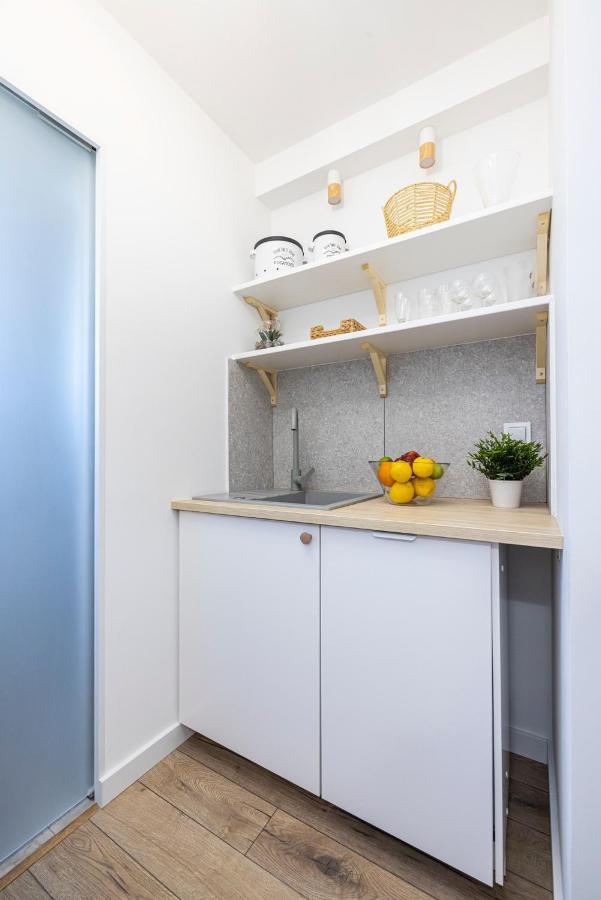 Apartamenty SUNBEAM Gdańsk Śródmieście Exterior foto